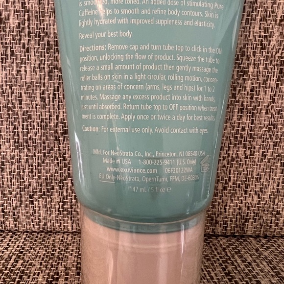 COPY - Exuviance Body tone firming concentrate - Picture 2 of 2